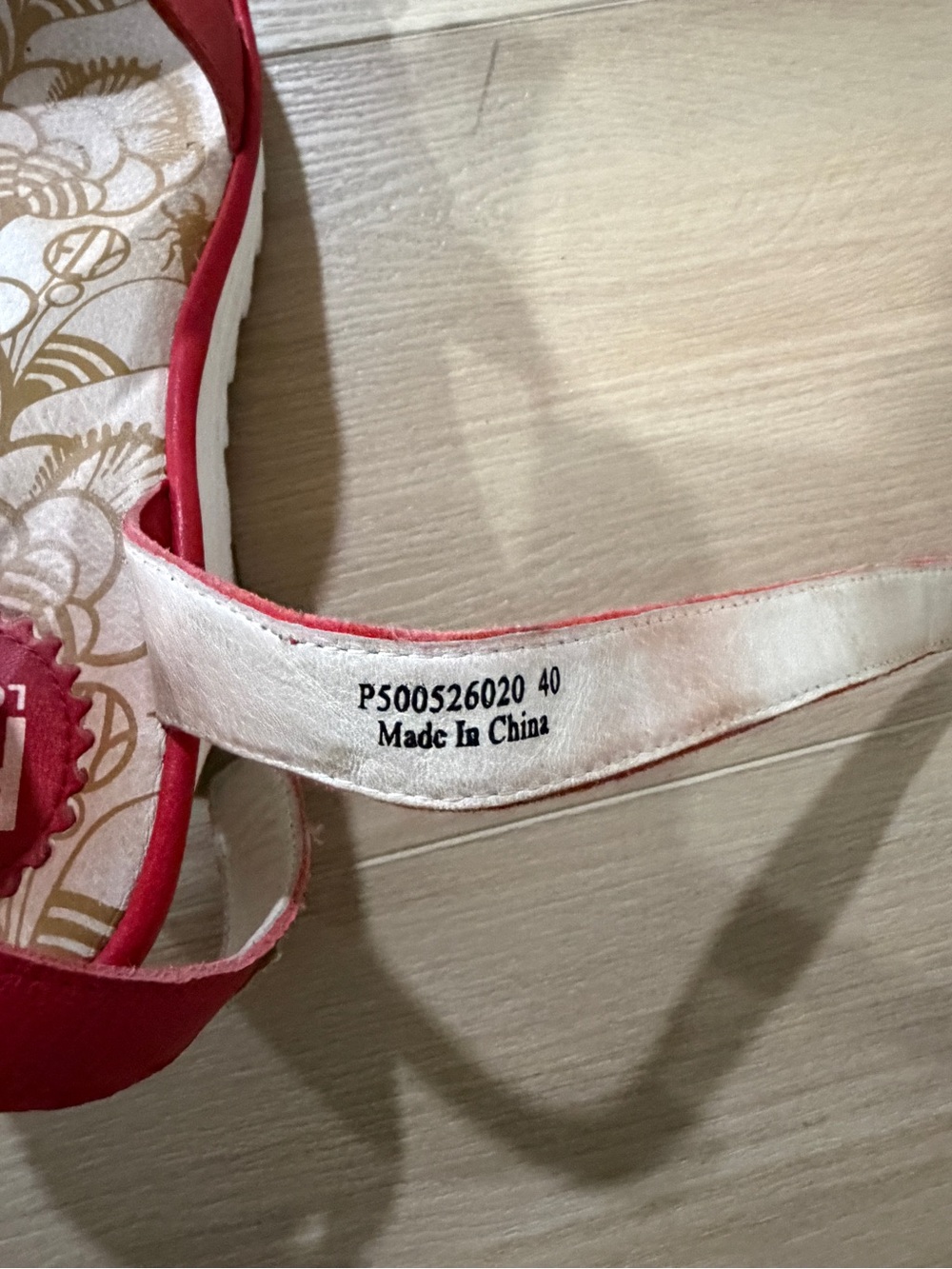 Fly London Yesk Ankle Wrap Sandals—40 EU - Picture 7 of 11